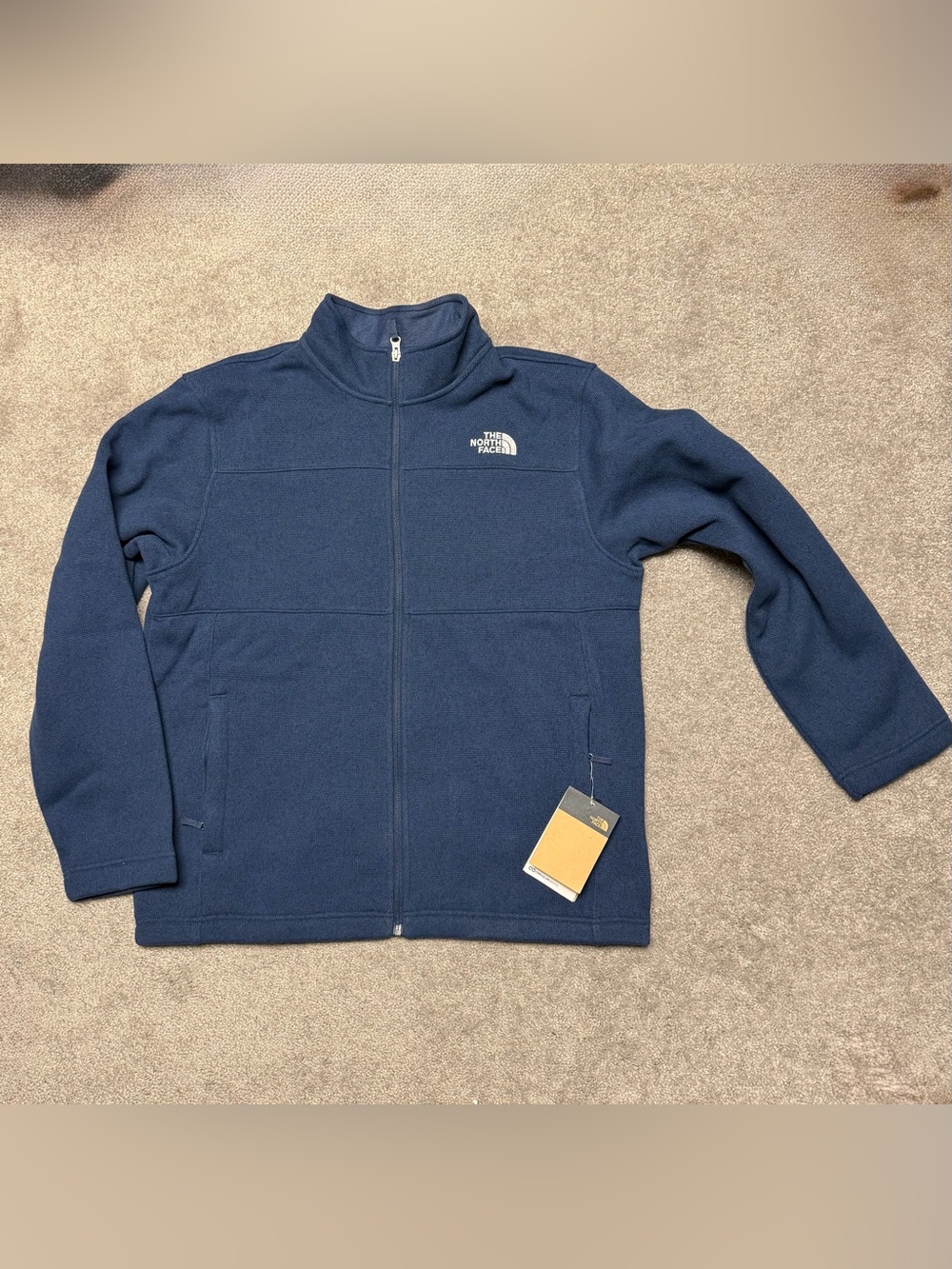 The North Face Men's Gordon Lyons Full Zip Jacket